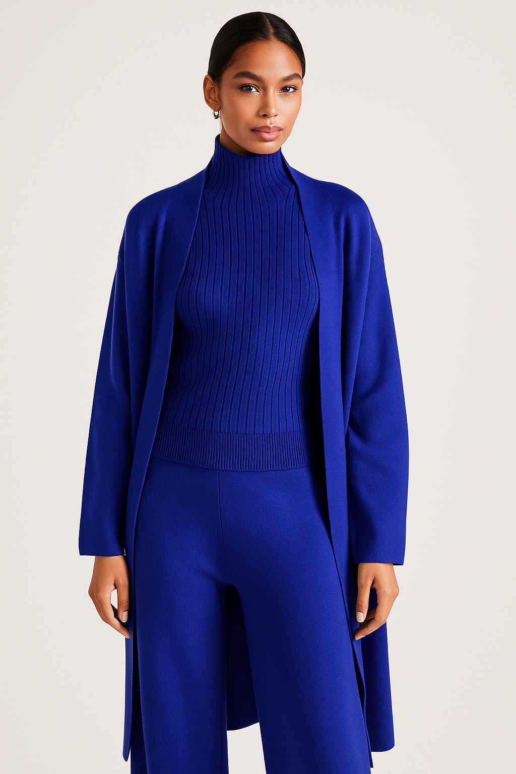 Conjunto Soft Glam - conforto e elegância
