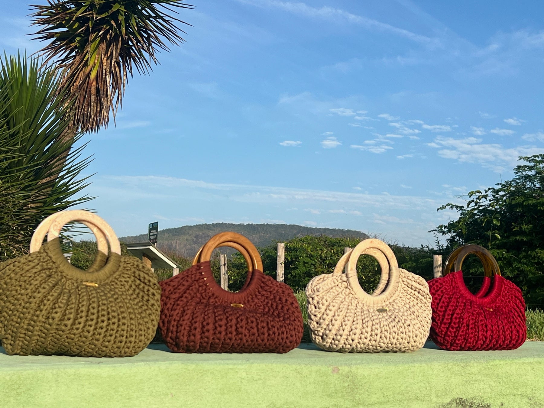 Bolsa Alma Carioca – Um clássico autoral da Rio Samba Crochet