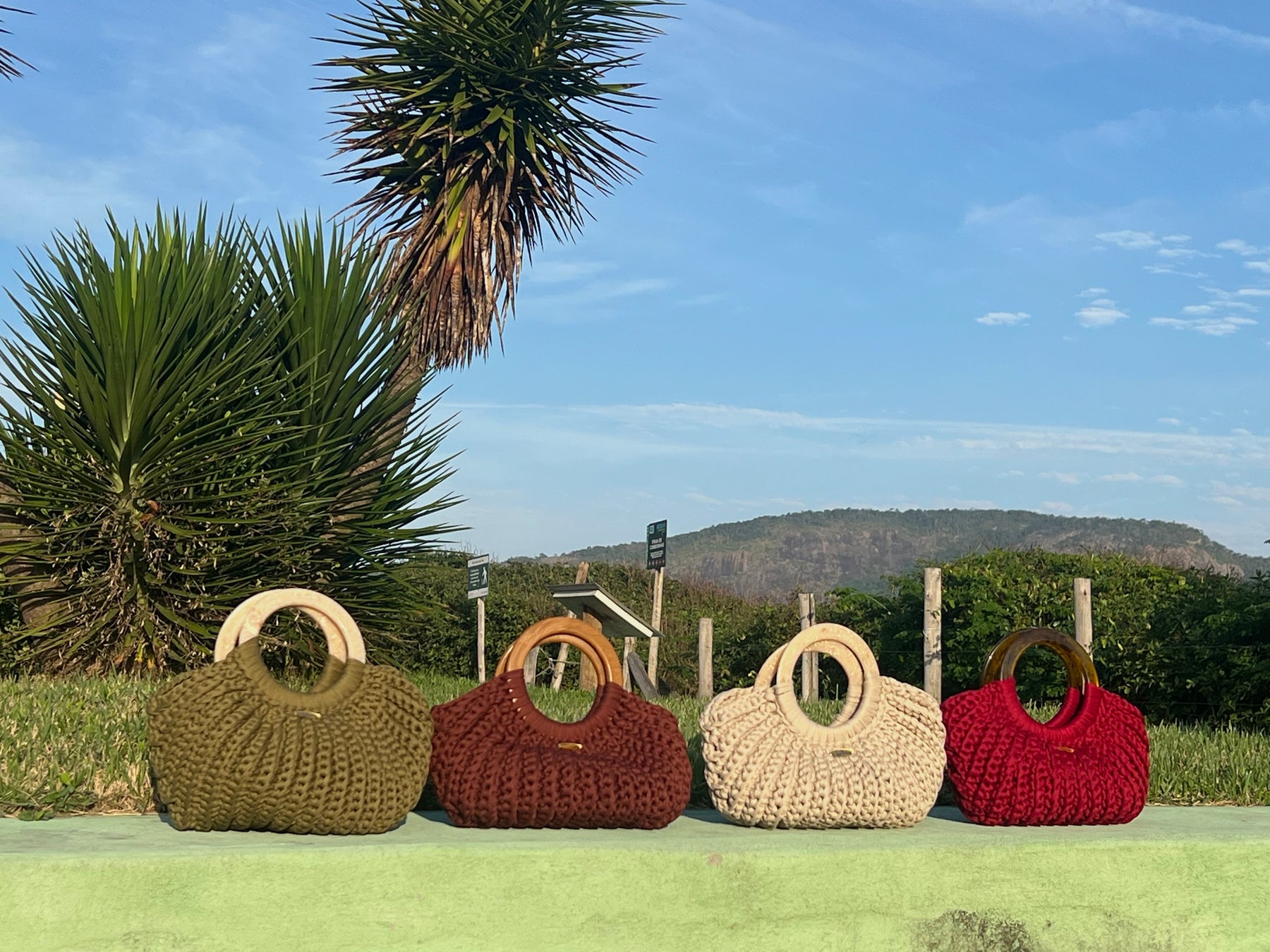 Bolsa Alma Carioca – Um clássico autoral da Rio Samba Crochet