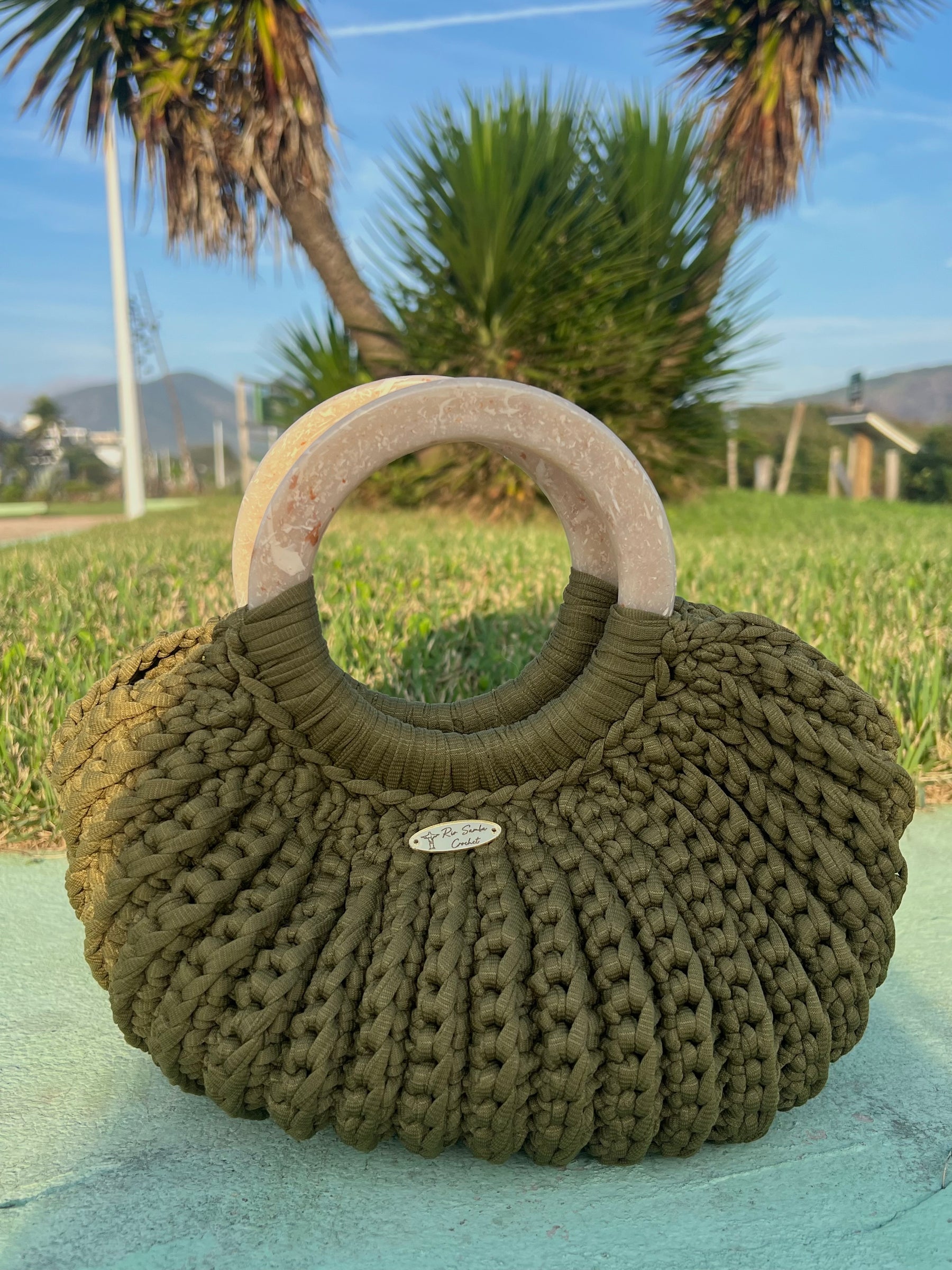 Bolsa Alma Carioca – Um clássico autoral da Rio Samba Crochet