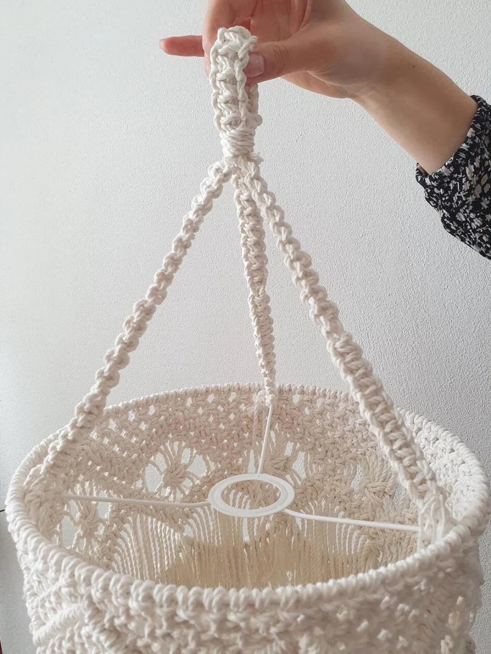 ✨ Ilumine seu espaço com arte e aconchego - Rio Samba Crochet ✨