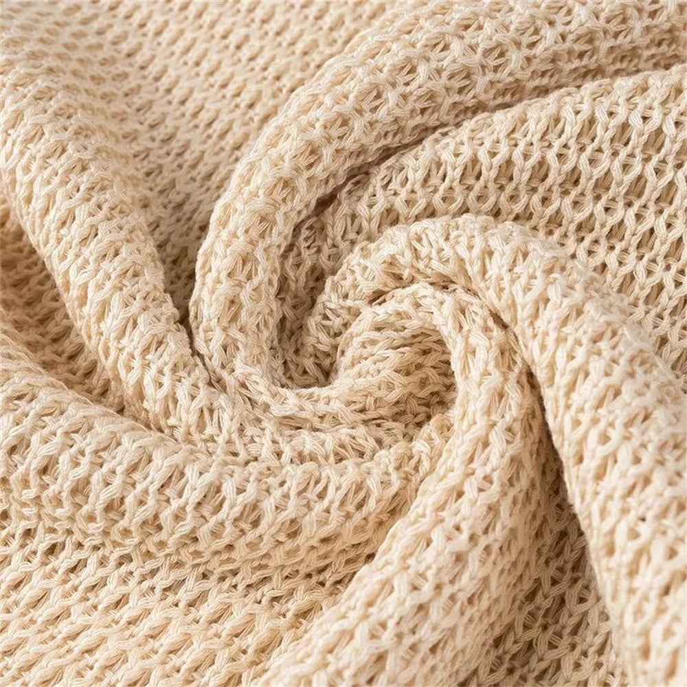 Vestido Crochet Summer