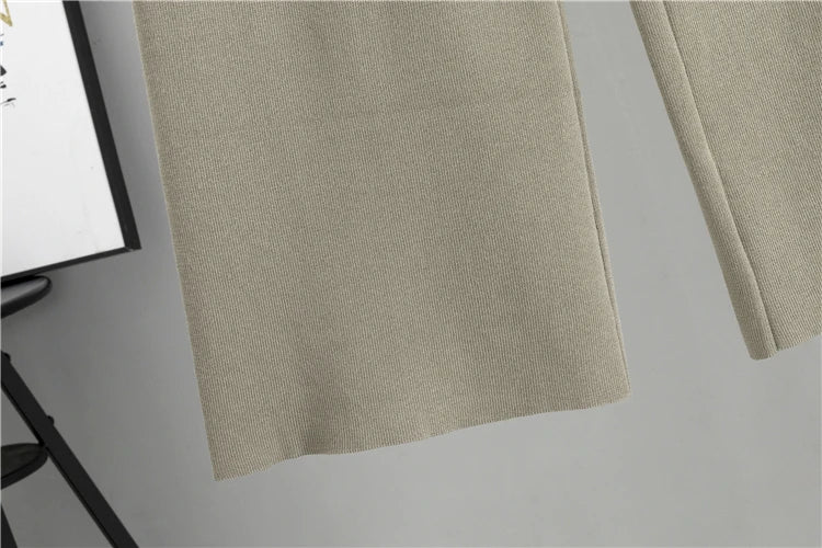 Conjunto Soft Glam - conforto e elegância