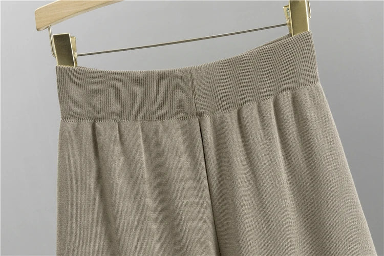 Conjunto Soft Glam - conforto e elegância