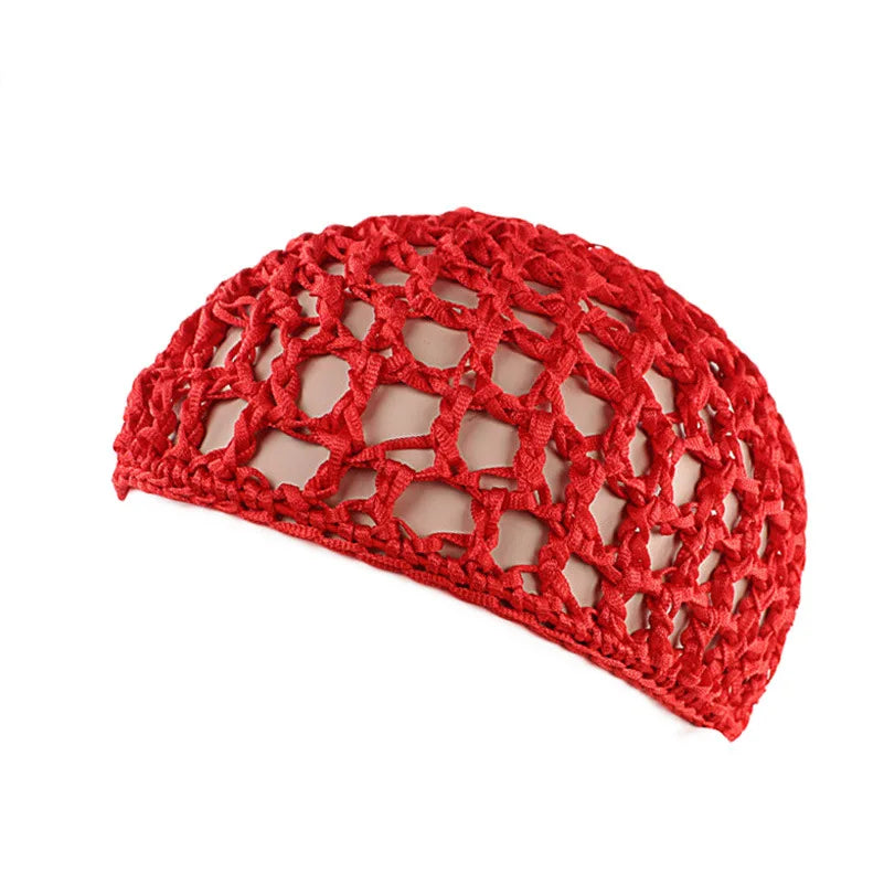 Touca Lua Nova – Handmade