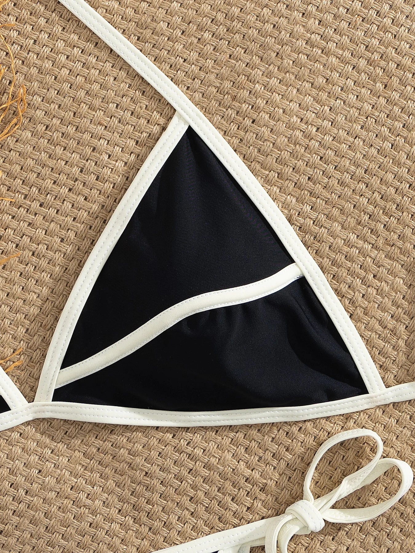 Biquíni + Saída de Praia Orla Dourada