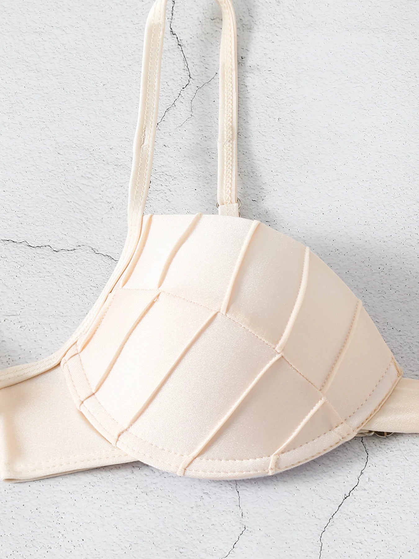 Conjunto Orla Dourada – Biquíni + Saída de Praia