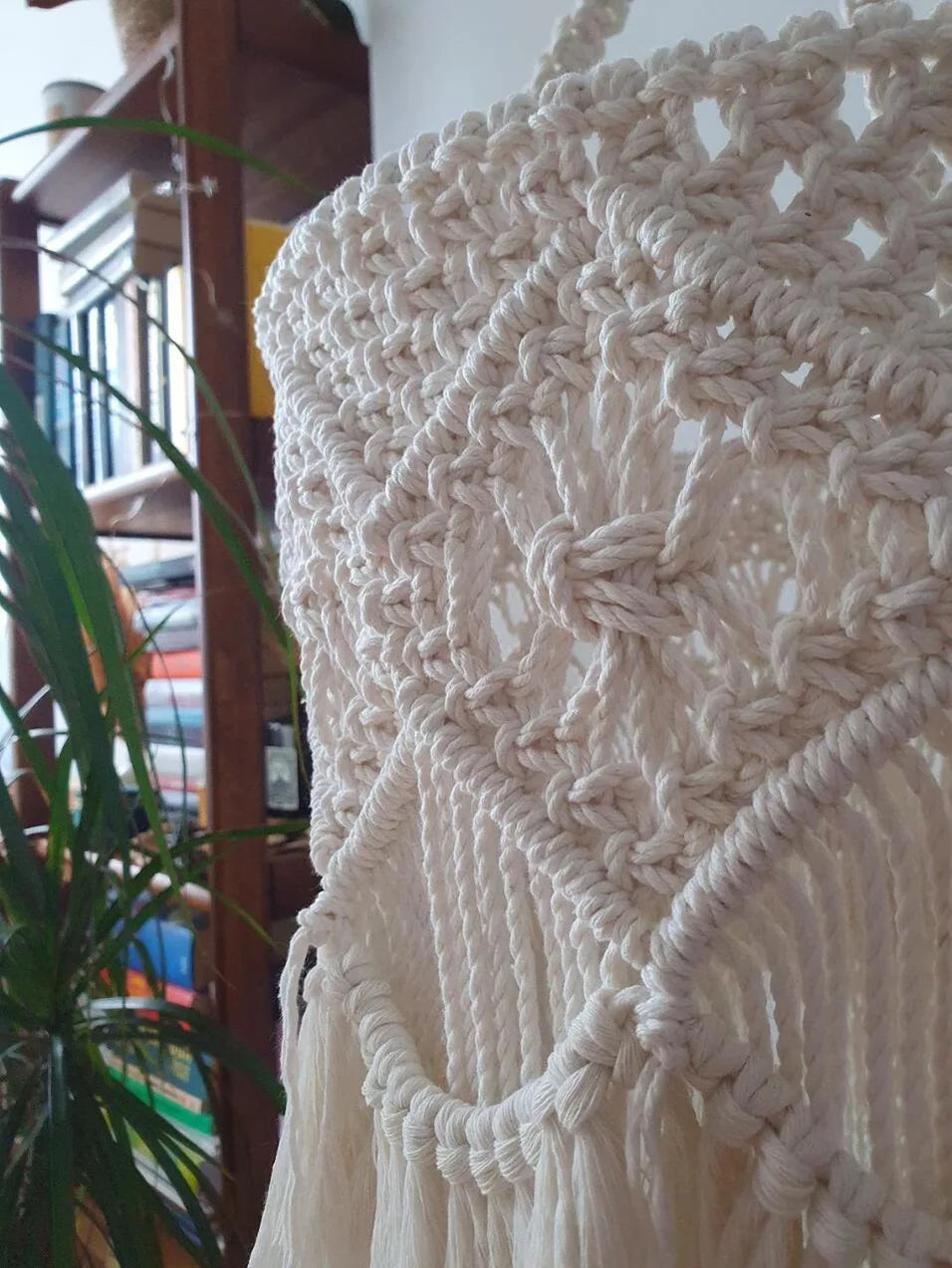✨ Ilumine seu espaço com arte e aconchego - Rio Samba Crochet ✨