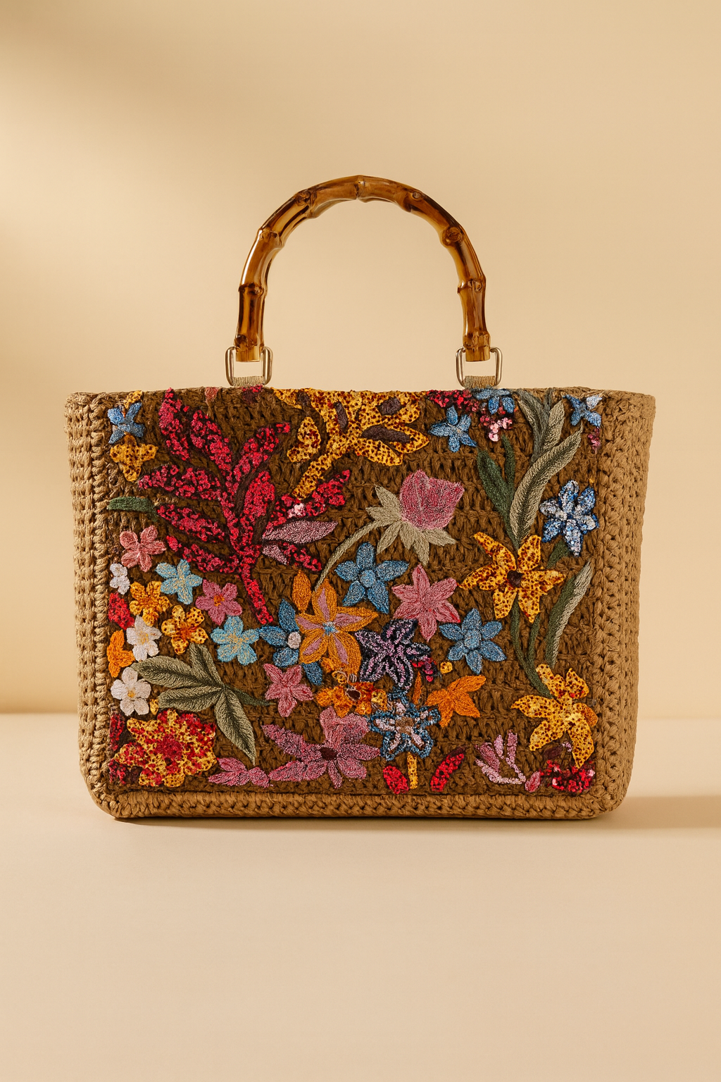 Bolsa Flor da Serra