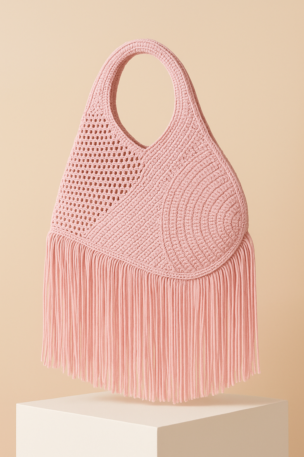 Bolsa Coeur Boho