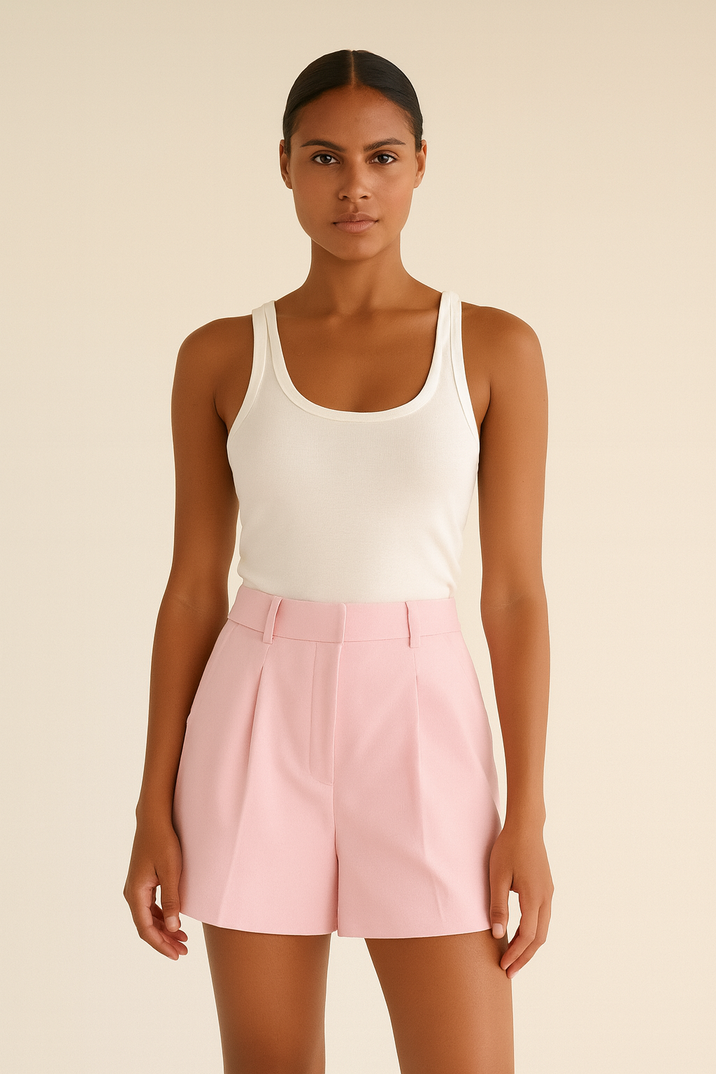 Shorts Elegance Premium