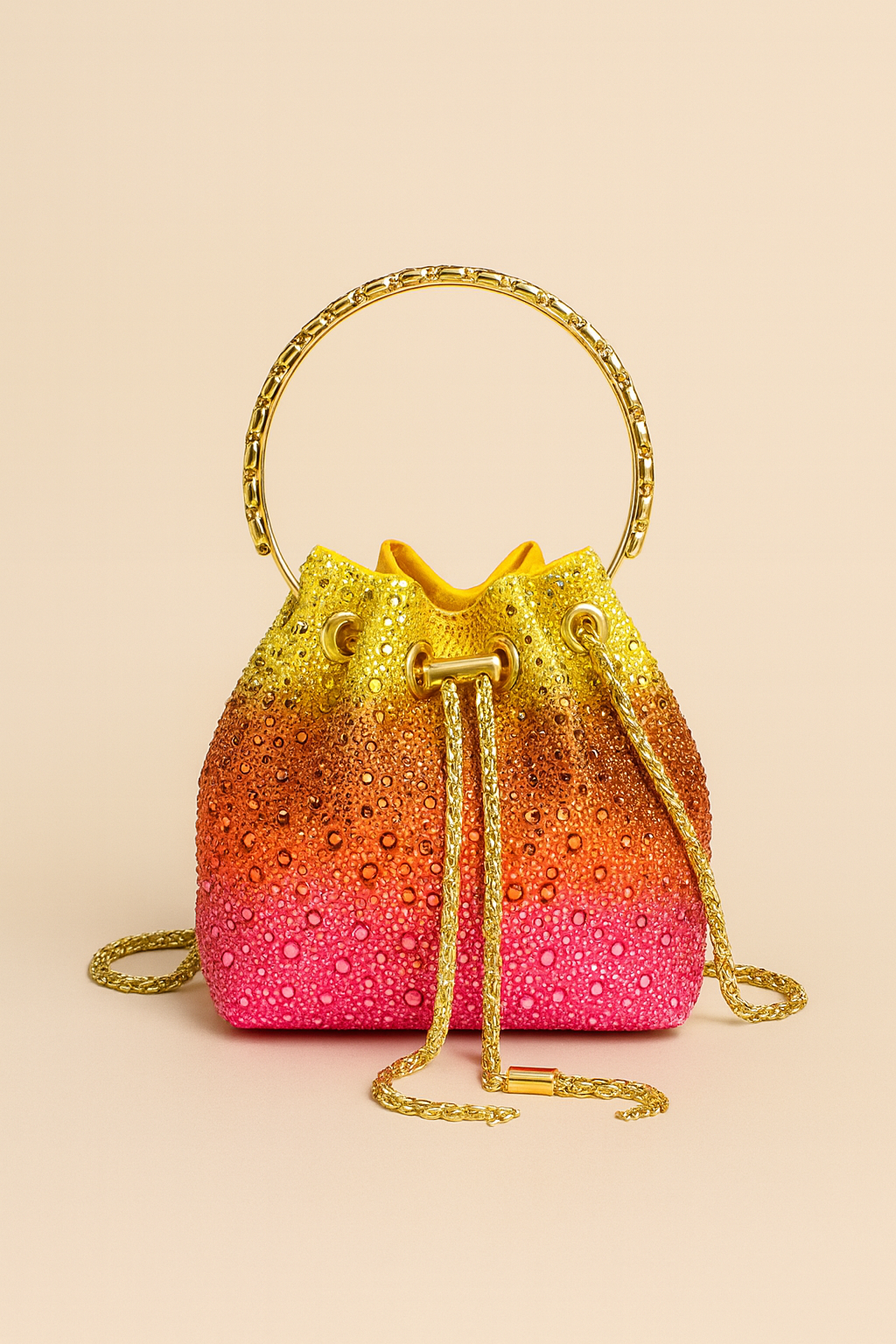 ✨ Bolsa Lumière – Porque o Seu Brilho Merece Protagonismo