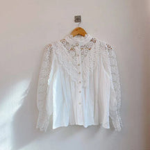 Camisa Savoir - sutileza e autoridade