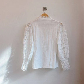 Camisa Savoir - sutileza e autoridade