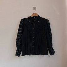 Camisa Savoir - sutileza e autoridade