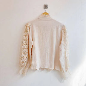 Camisa Savoir - sutileza e autoridade