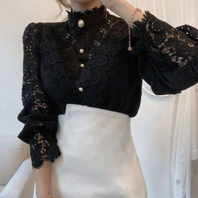 Camisa Savoir - sutileza e autoridade
