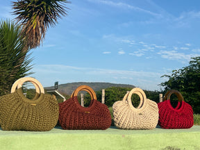 Bolsa Alma Carioca – Um clássico autoral da Rio Samba Crochet