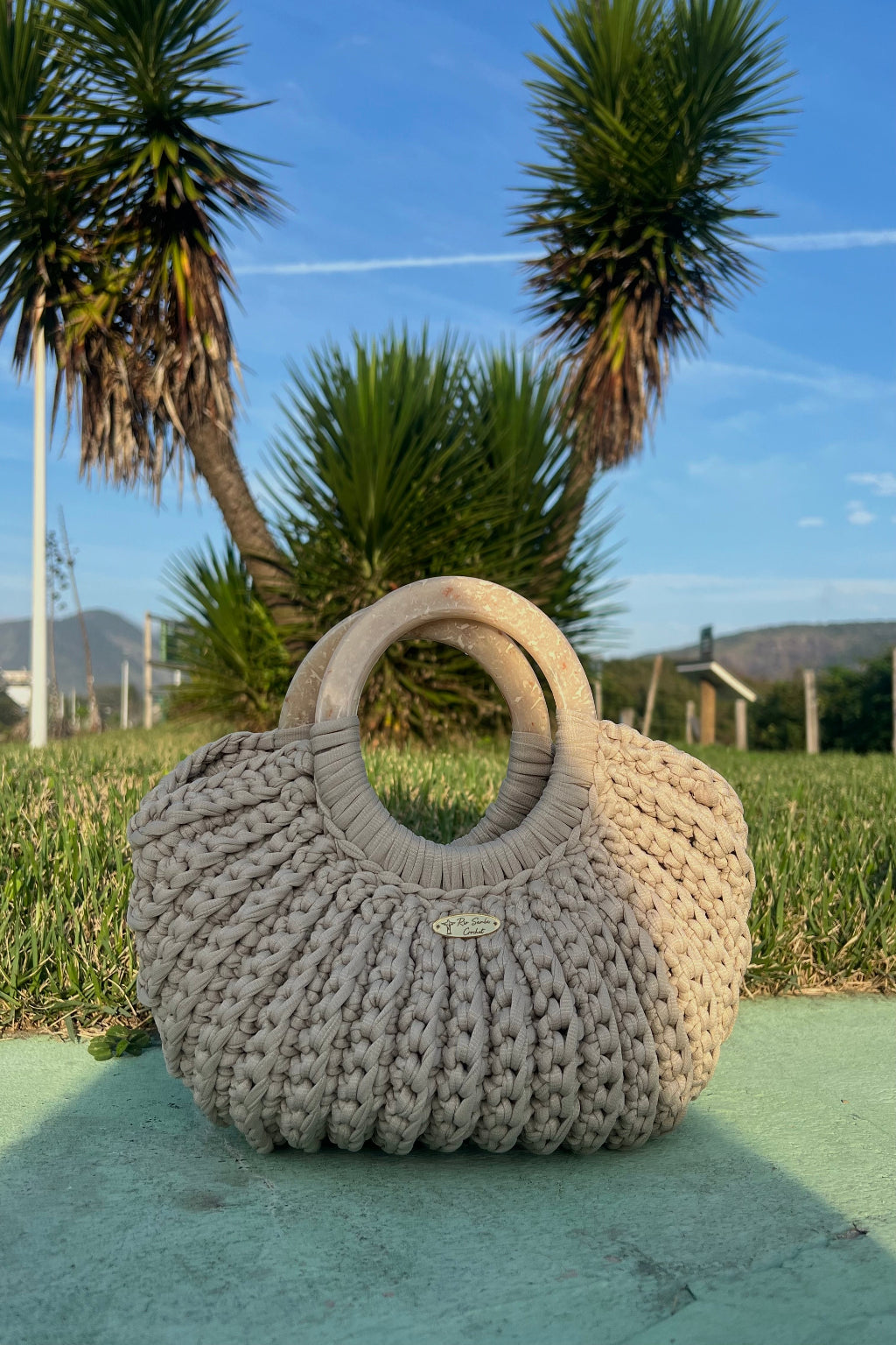 Bolsa Alma Carioca – Um clássico autoral da Rio Samba Crochet