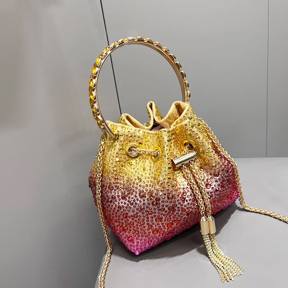 ✨ Bolsa Lumière – Porque o Seu Brilho Merece Protagonismo