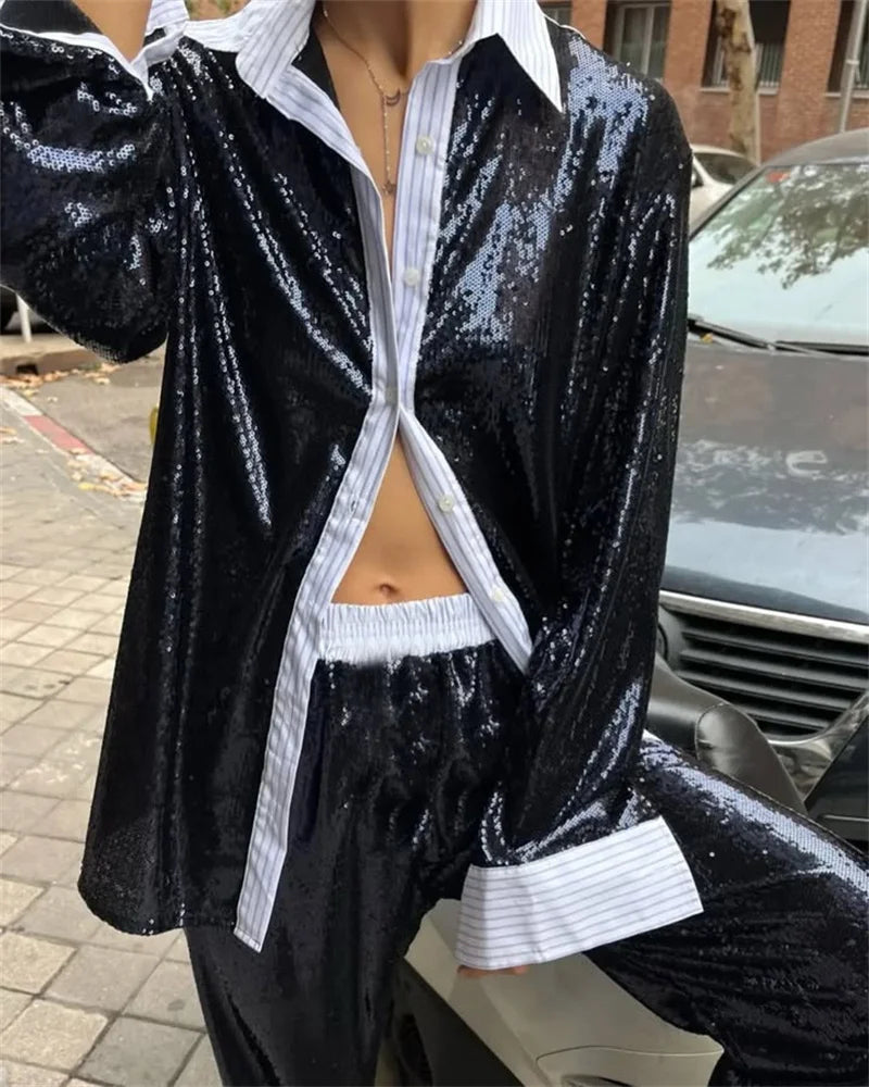 Conjunto Glamour Carioca