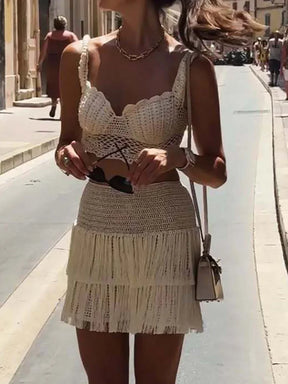 Conjunto Brisa Atlântica – Handmade