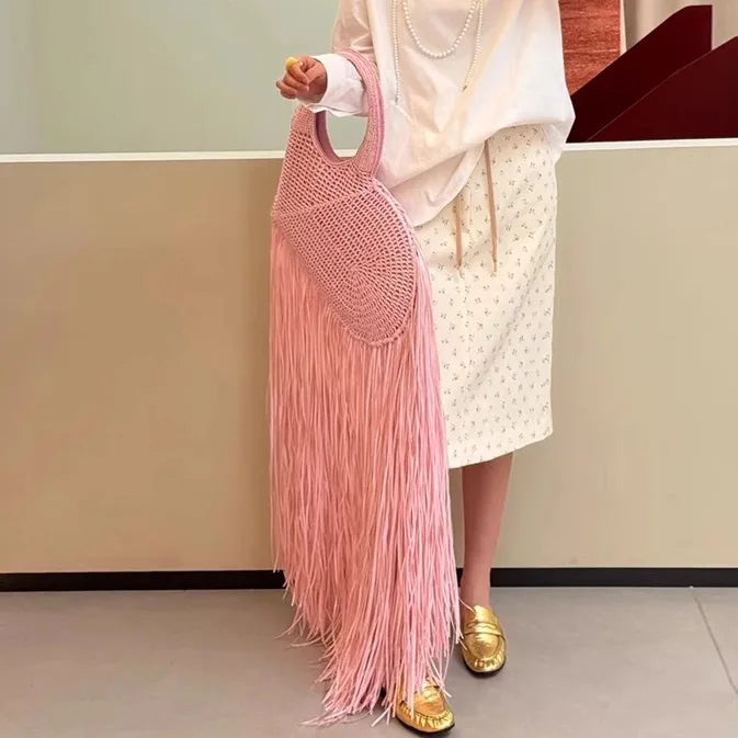 Bolsa Coeur Boho