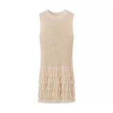 Vestido Crochet Summer