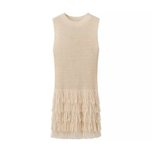 Vestido Crochet Summer