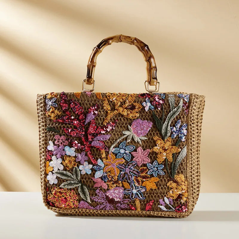 Bolsa Flor da Serra