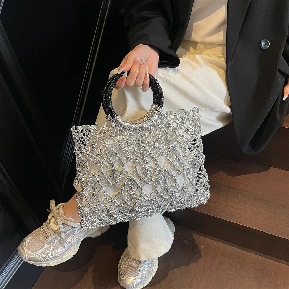 Bolsa Bellini – Um Brilho Sofisticado