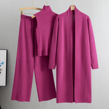 Conjunto Soft Glam - conforto e elegância