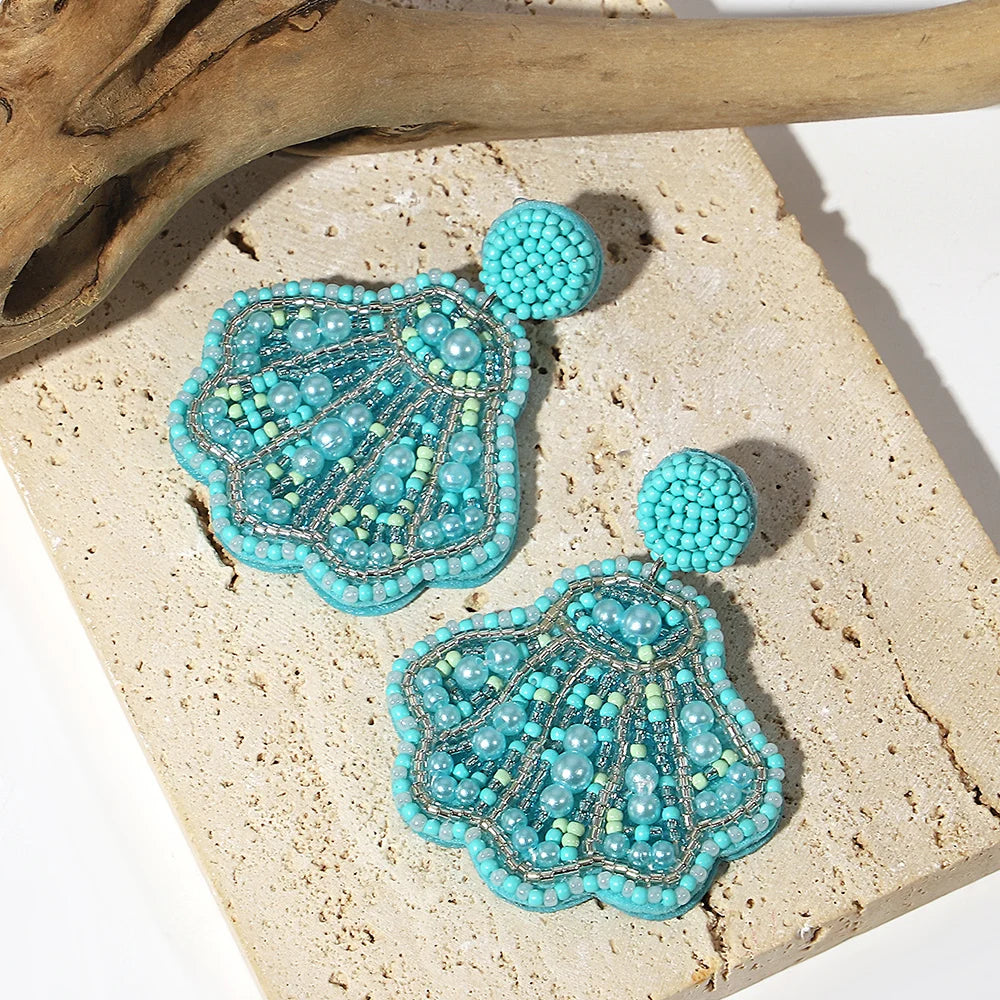 Brinco Praia Carioca – Rio Samba Crochet  🌊