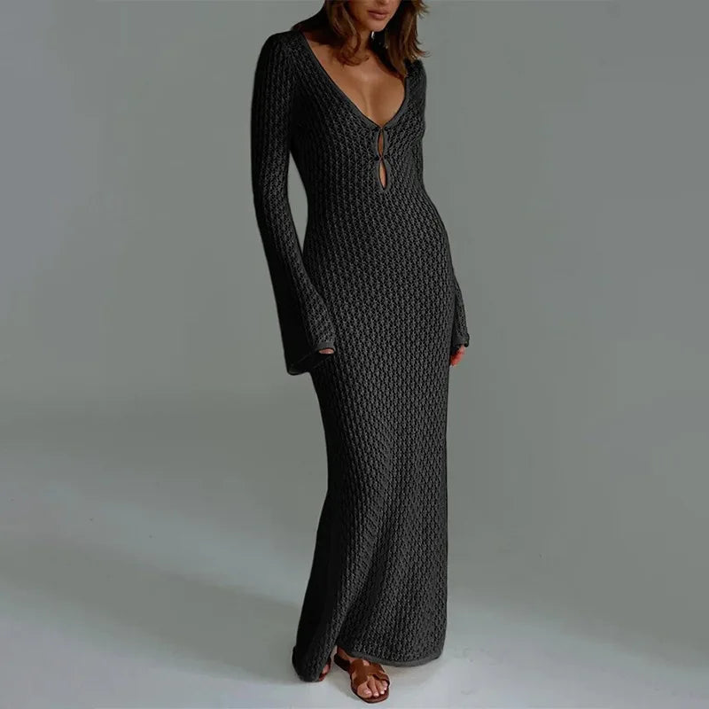 Vestido Maré Serena - Rio Samba Crochet