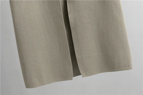 Conjunto Soft Glam - conforto e elegância