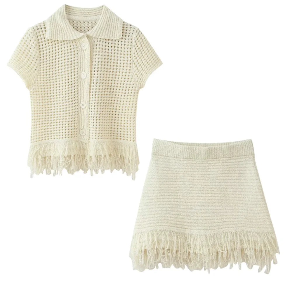 Conjunto Areia Fina