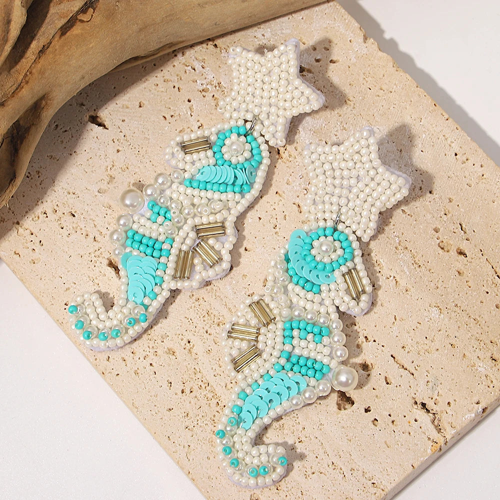 Brinco Praia Carioca – Rio Samba Crochet  🌊