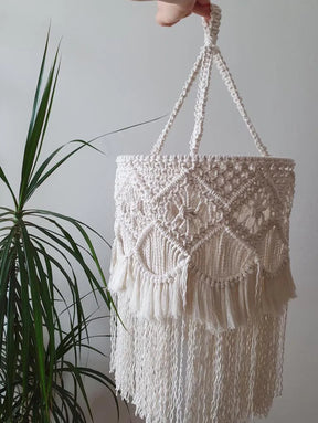 ✨ Ilumine seu espaço com arte e aconchego - Rio Samba Crochet ✨