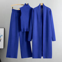 Conjunto Soft Glam - conforto e elegância