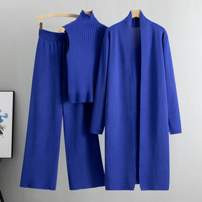 Conjunto Soft Glam - conforto e elegância