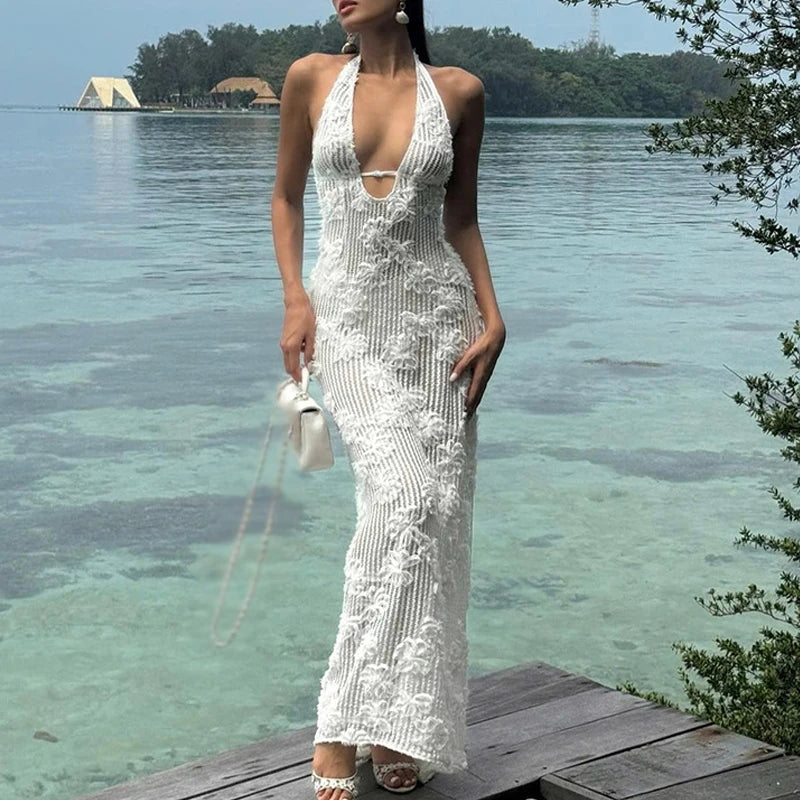 Vestido Tricot Brisa de Ipanema