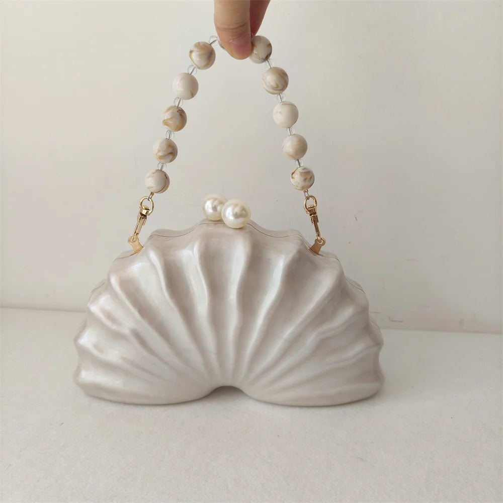 Bolsa Concha Perolada