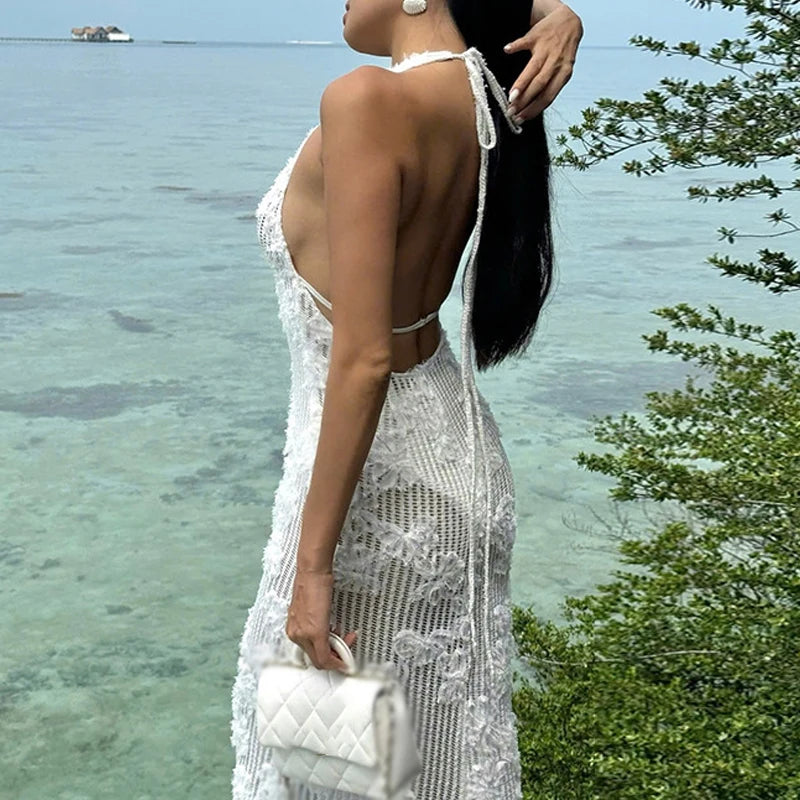 Vestido Tricot Brisa de Ipanema
