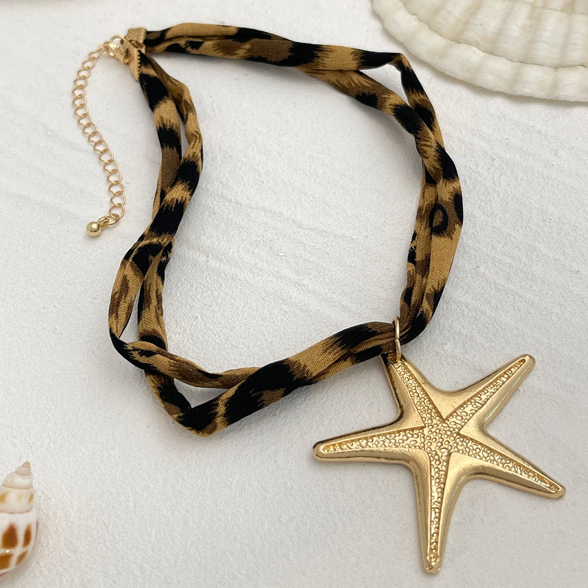 Colar Estrela Selvagem