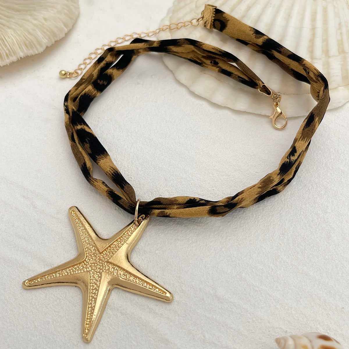Colar Estrela Selvagem