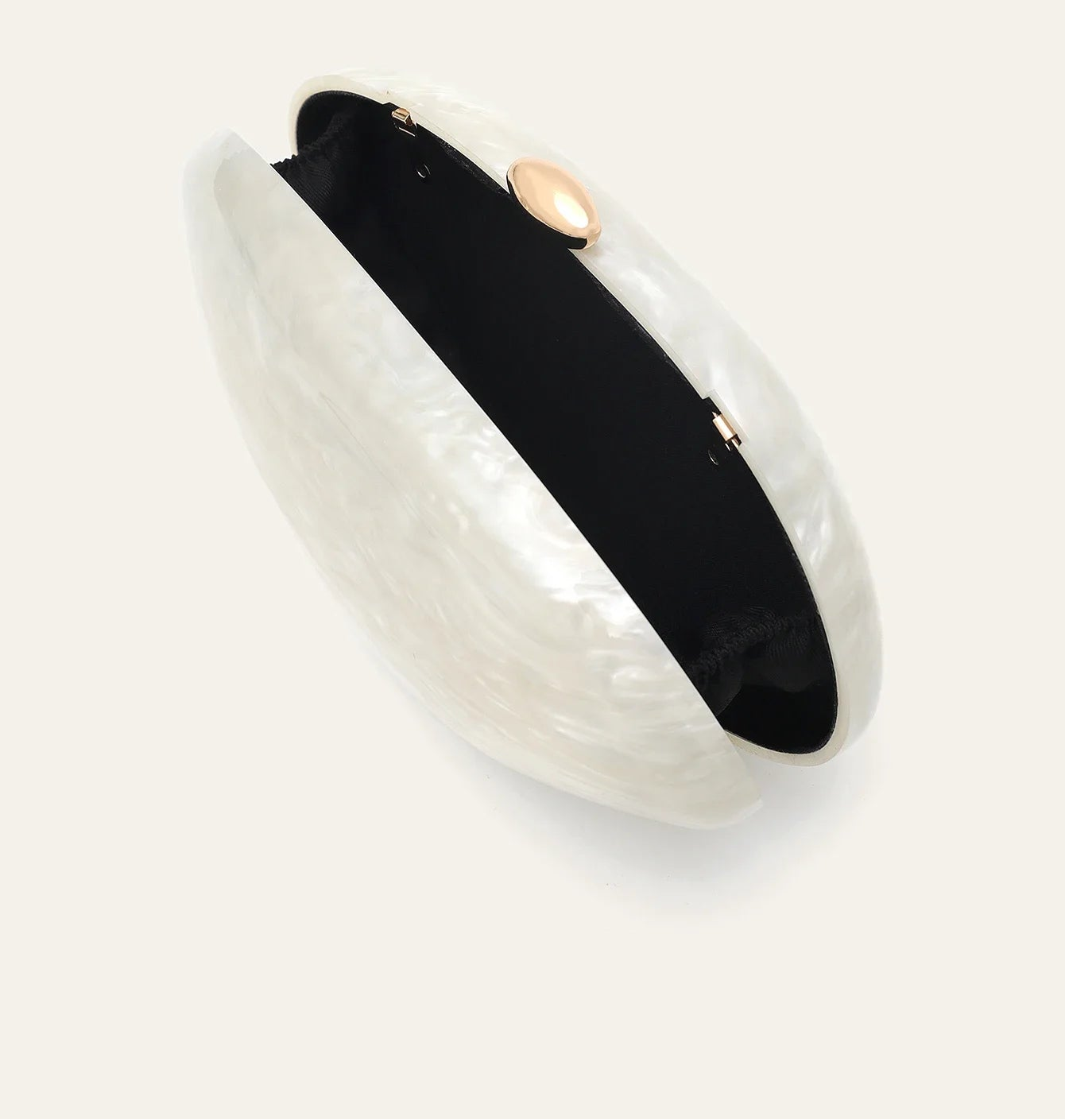 Bolsa Clutch Madrepérola – A Joia da Sua Produção