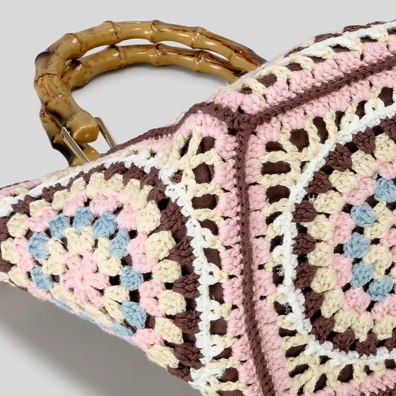 Bolsa Mandala - Arte em Cada Ponto