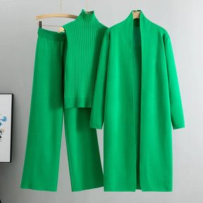 Conjunto Soft Glam - conforto e elegância