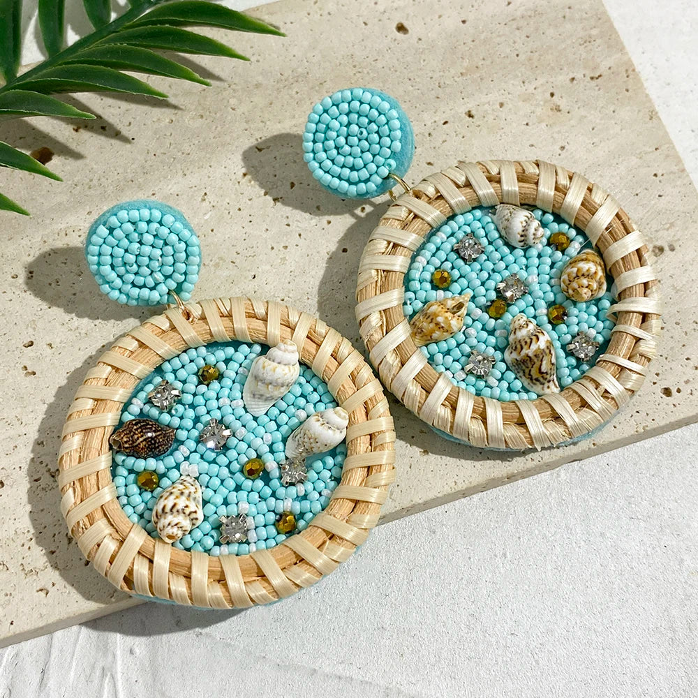 Brinco Praia Carioca – Rio Samba Crochet  🌊
