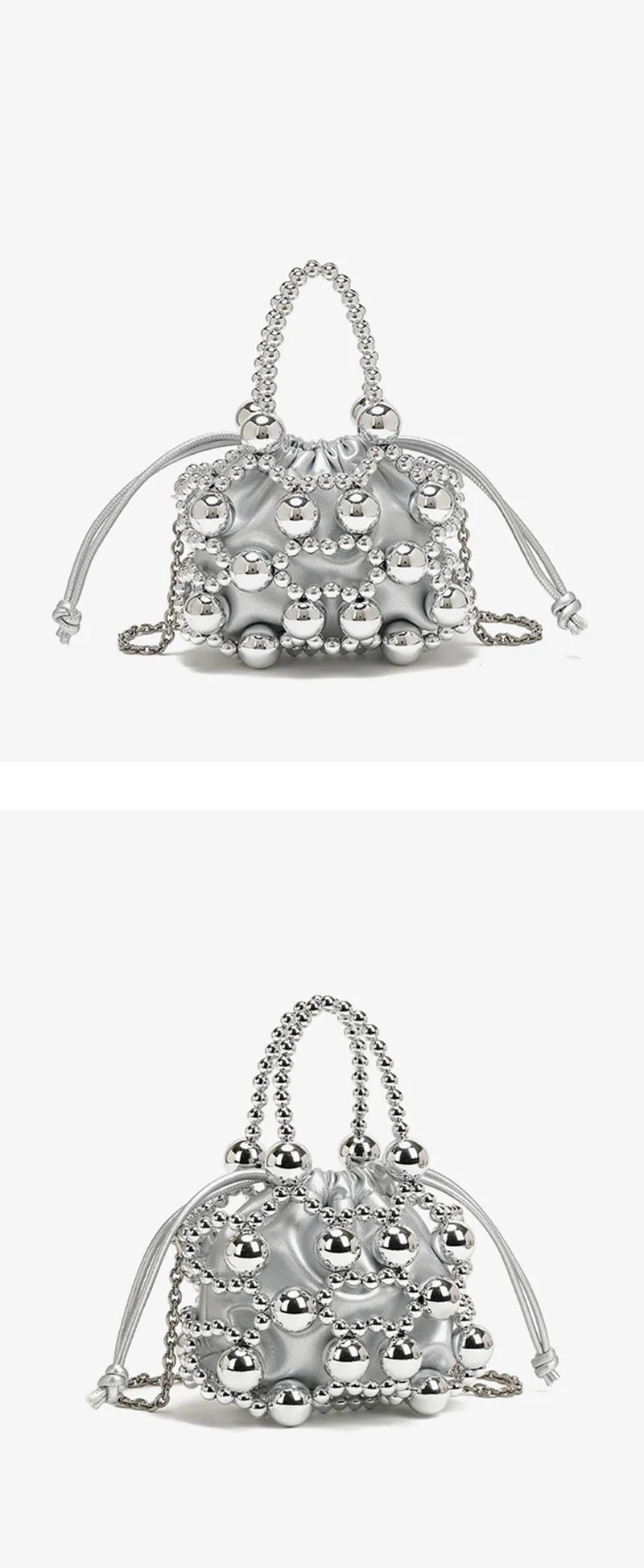Bolsa Cristalina